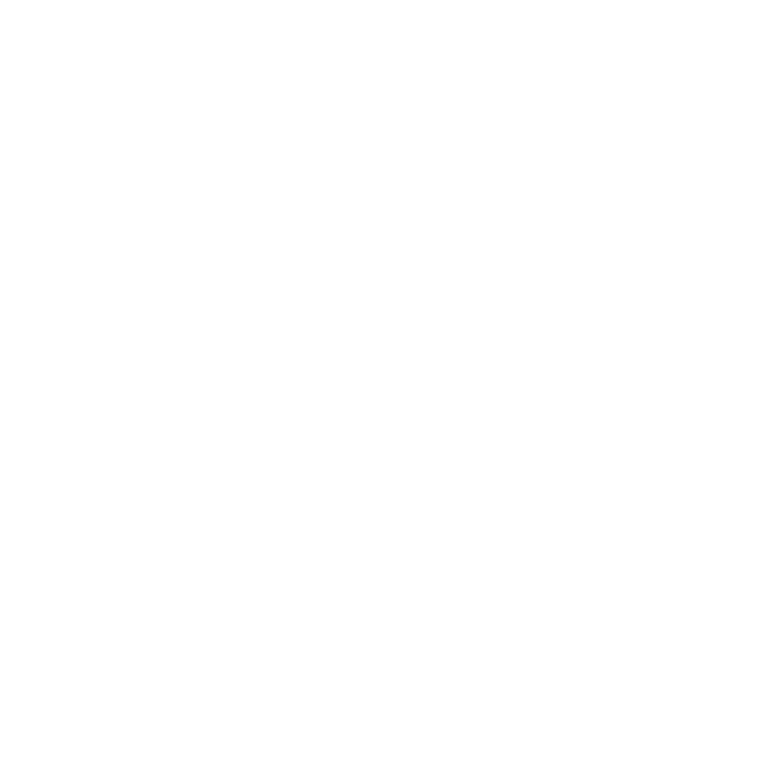 Black background with a large white check mark symbol.