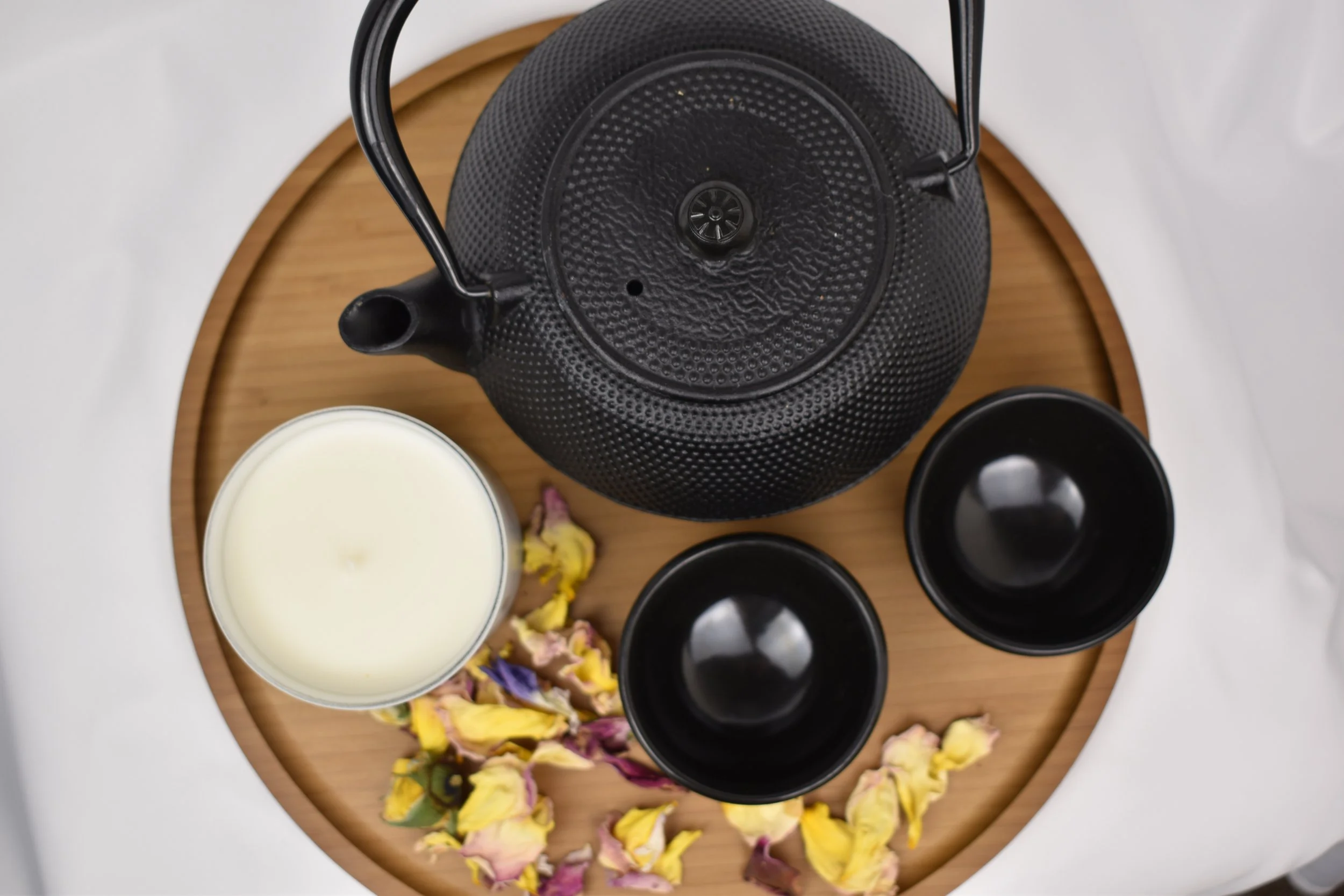 Visualization for cord cutting with Archangel Michael