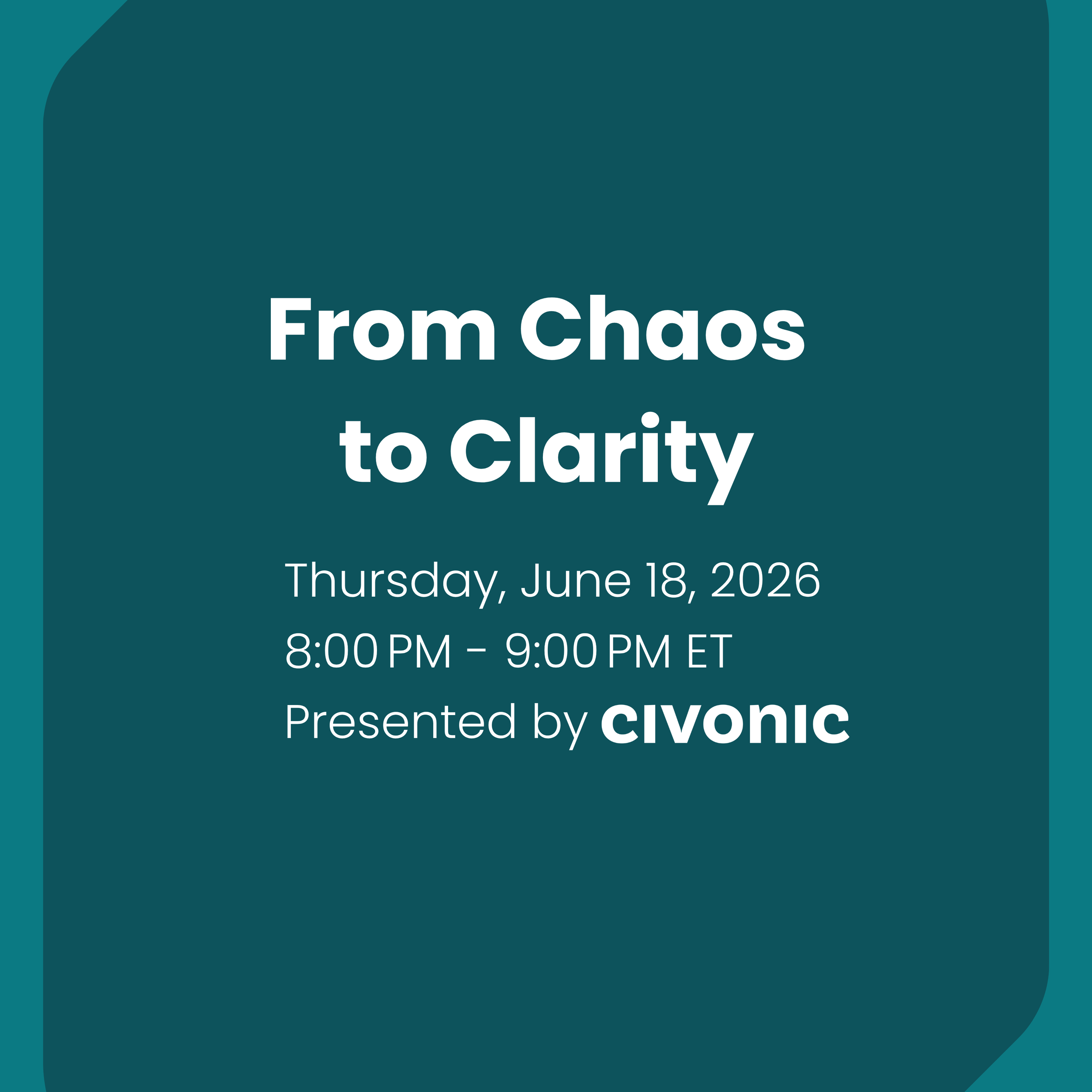 From Chaos to Clarity: Prioritization When Everything Is Important