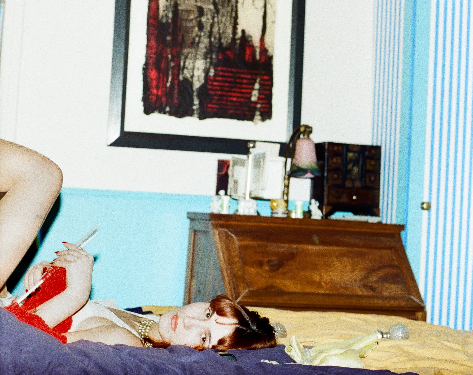Nicole & Mamie