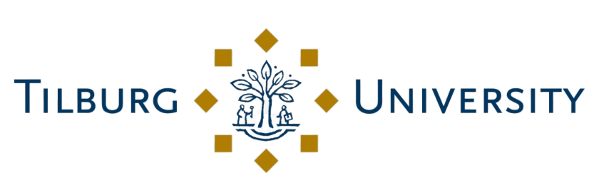 Logo Tilburg University, opdrachtgever van Kloowse