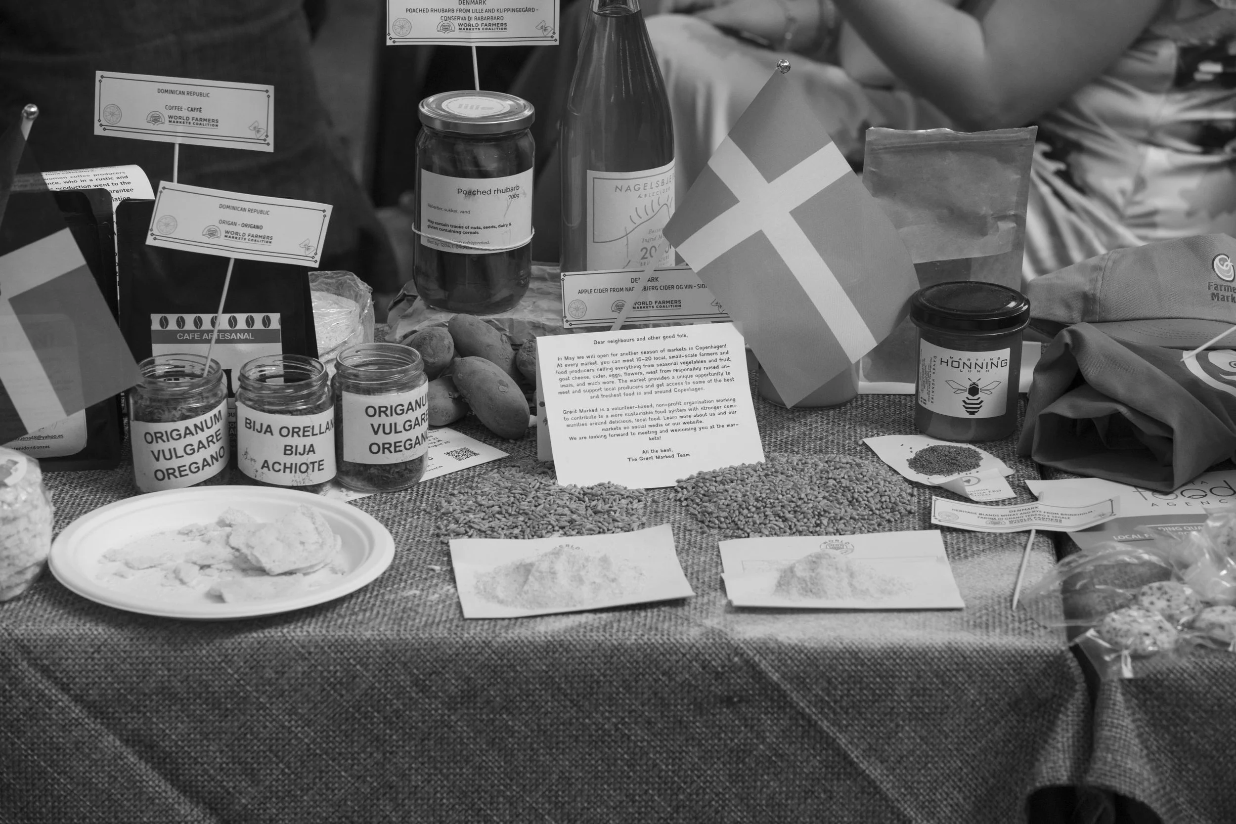A visit to The World Farmers Market Coalition General Assembly