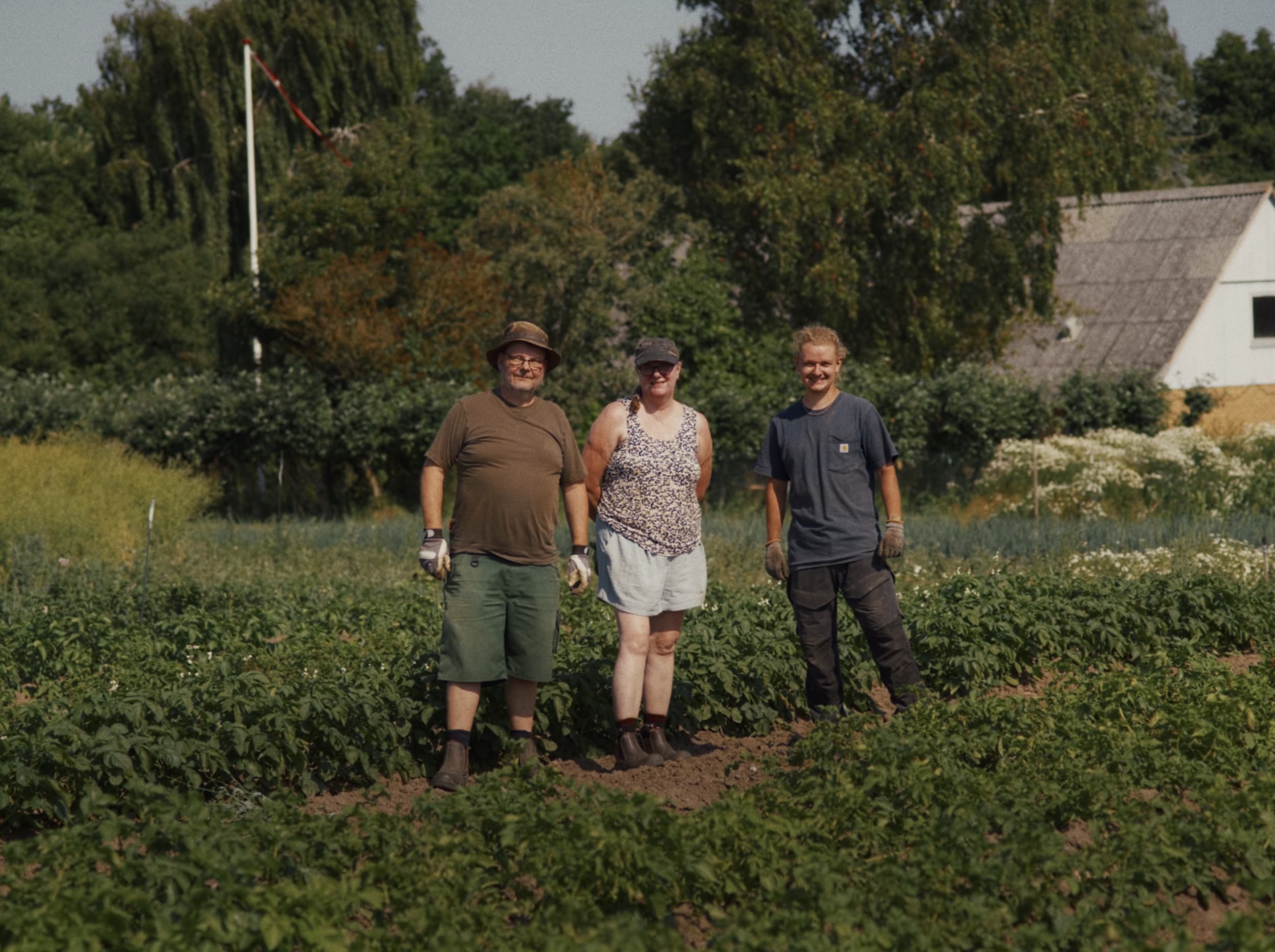 More than a Market… Meet Hyldemarken