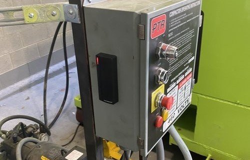 Proximity Reader Compactor Control  1/23/22