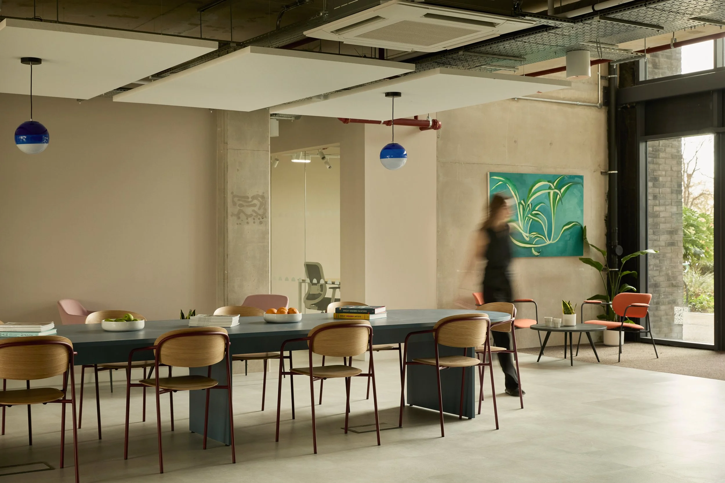 ARC Club - Neighbourhood Coworking Spaces in London