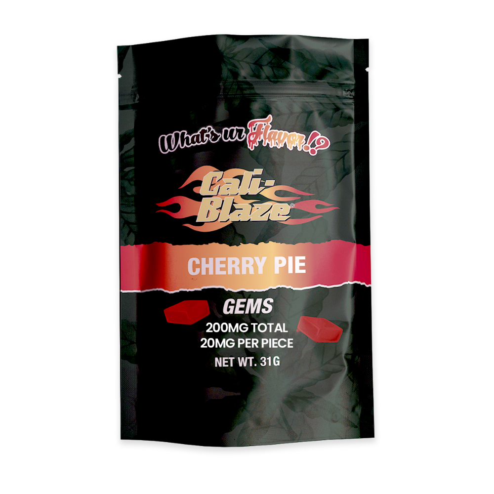 Confections Cherry Pie Hemp Gummies