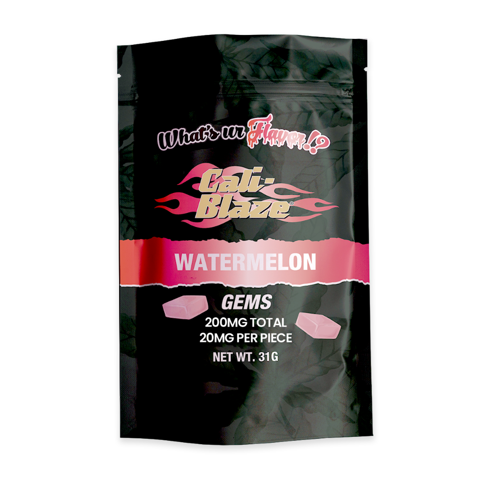 Confections Watermelon Hemp Gummies