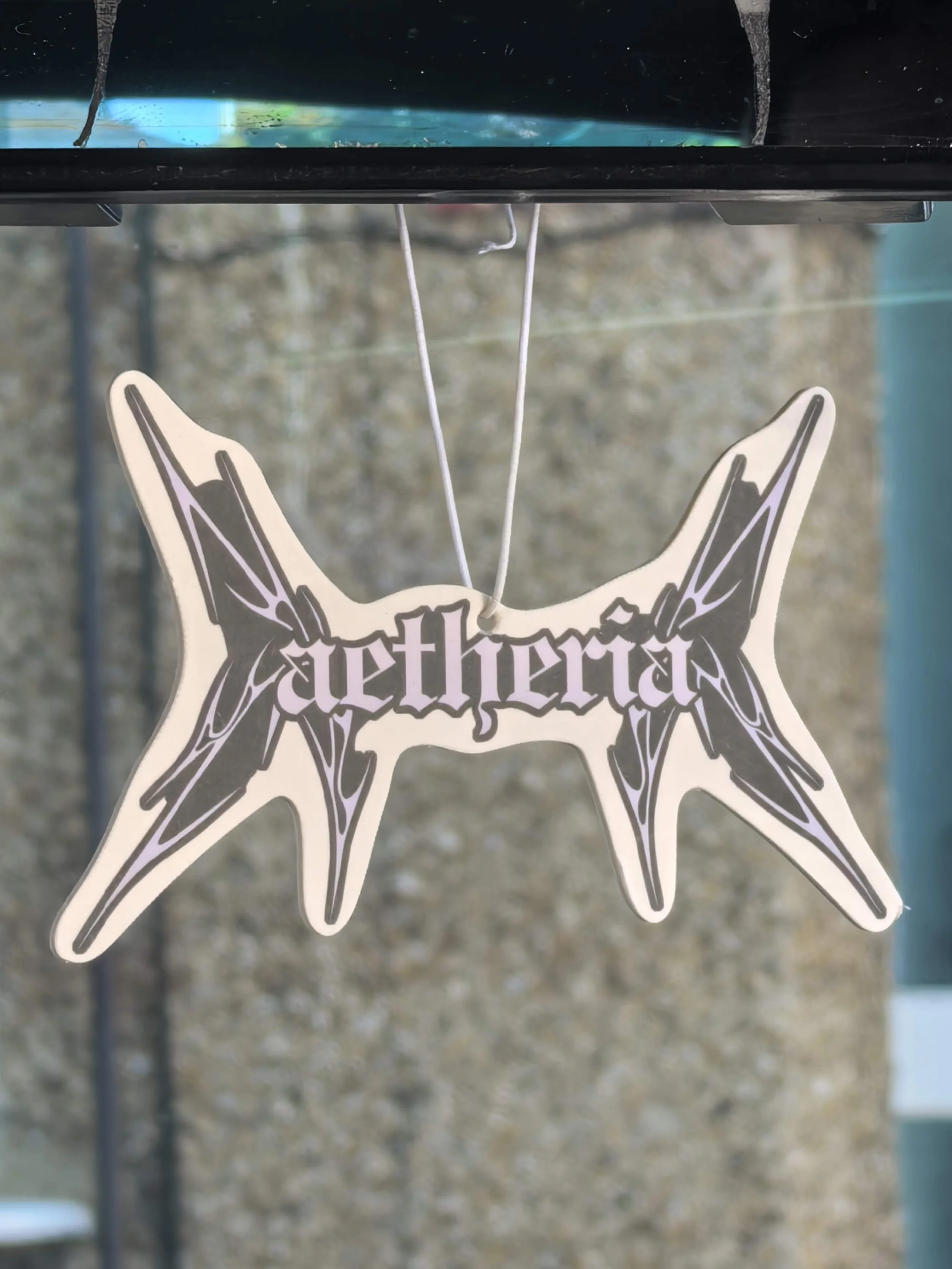 Aetheria x Photo Fresh: Air Freshener