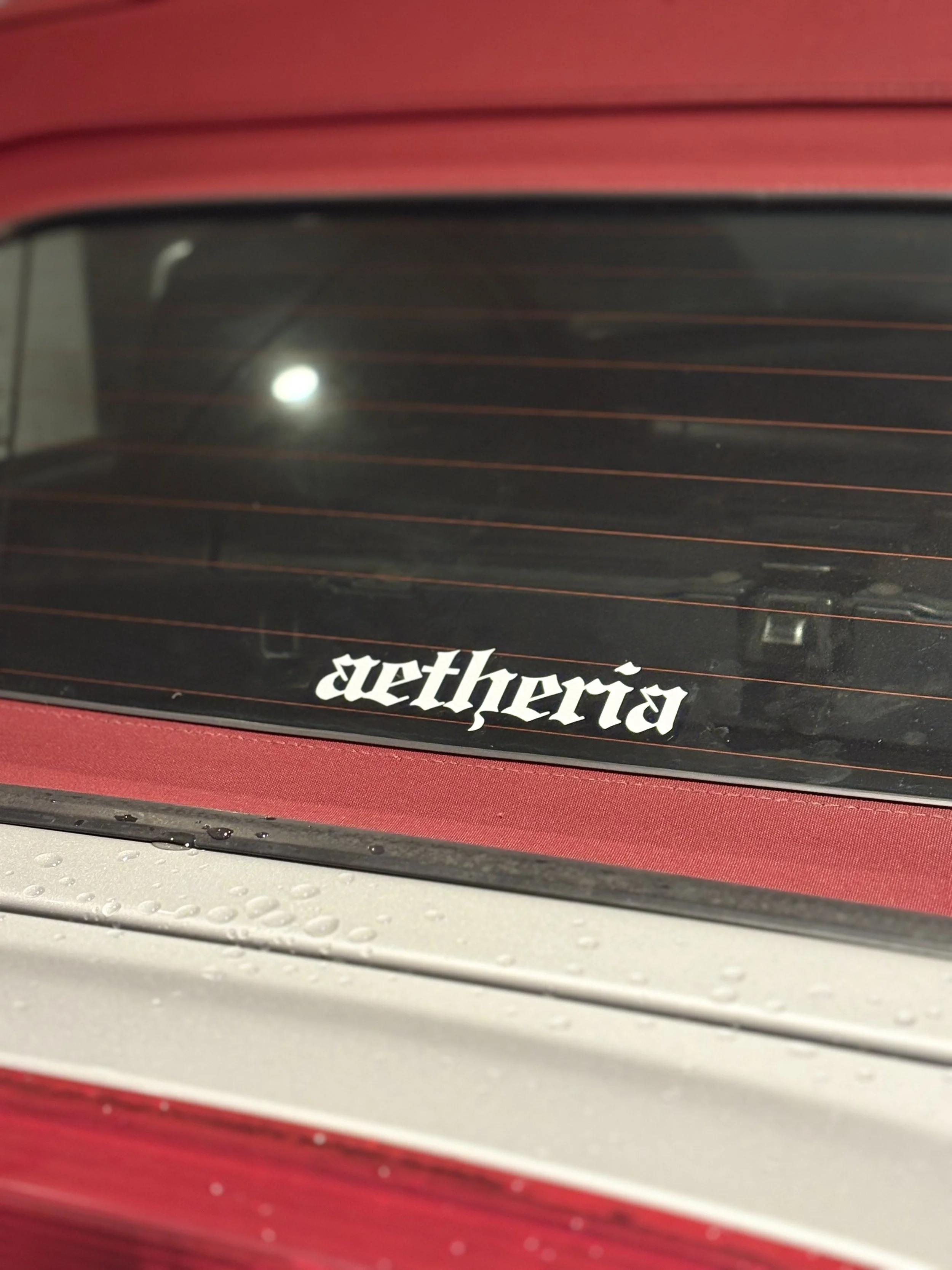 Aetheria Decal