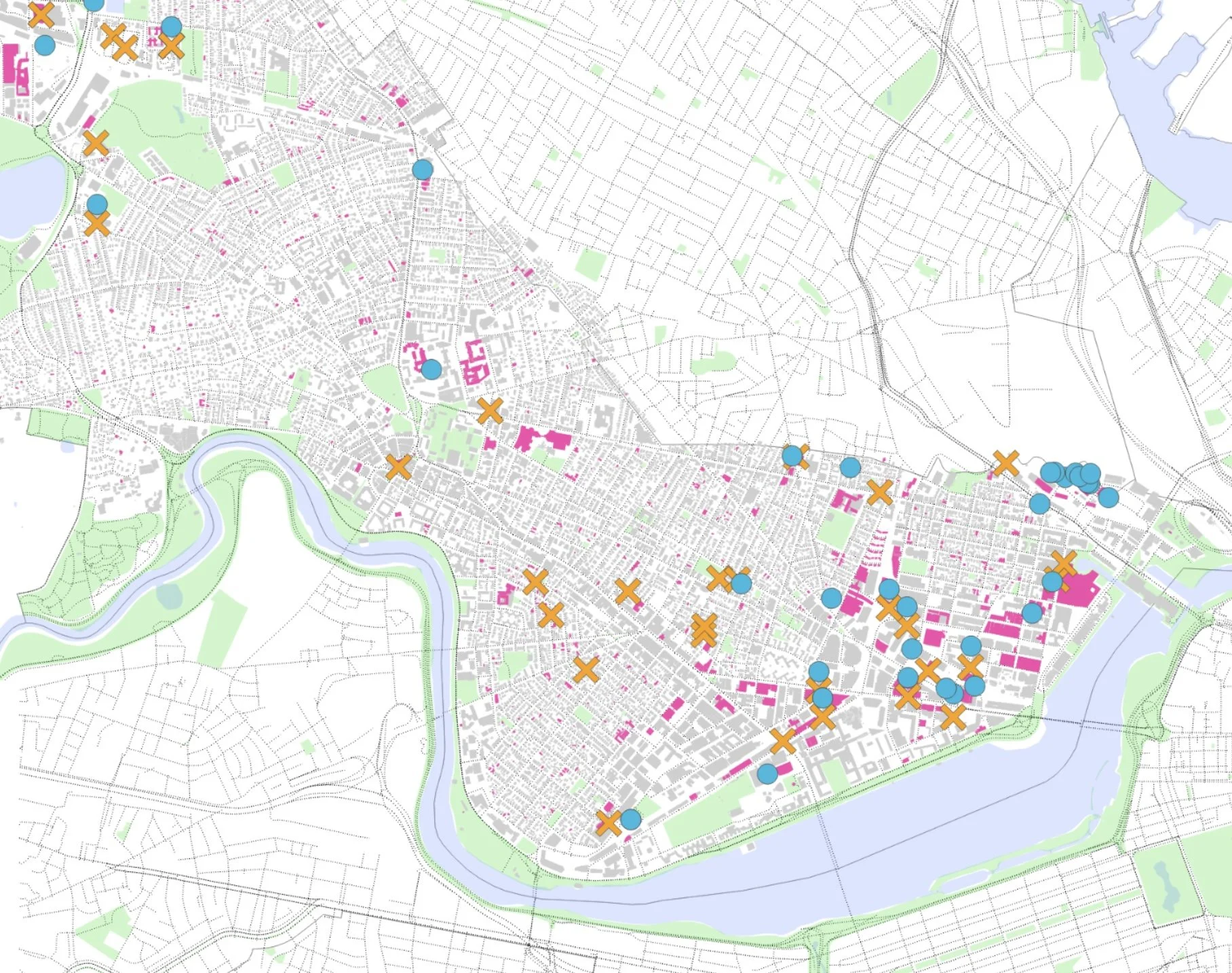 Estimating Material Availability from Demolition