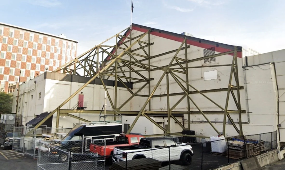 Low Carbon Structures Pavilion (Ongoing)