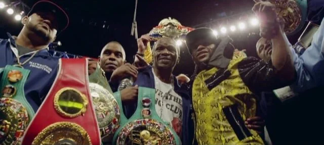 DirecTV "Mayweather vs Pacquiao Trailer"