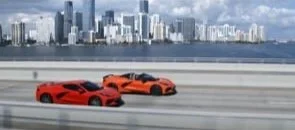 Corvette "New Editions"