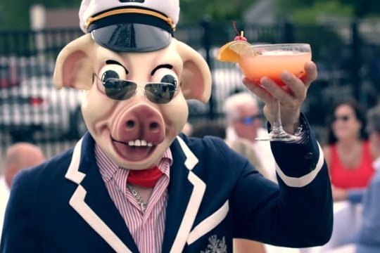 Unckle Kracker "Floatin"