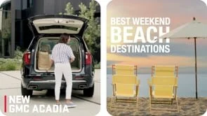 GMC "Beach" PinterestTakeover