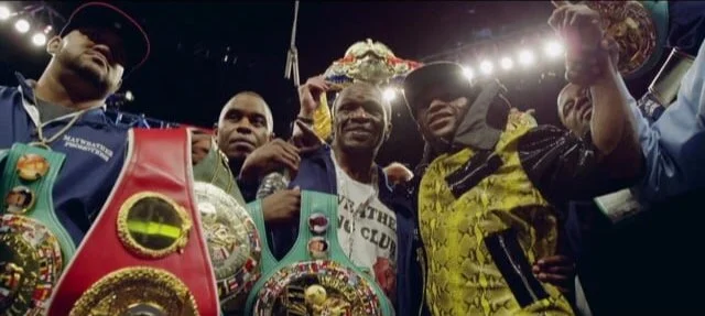 DirecTV Trailer "Mayweather vs Pacquiao"