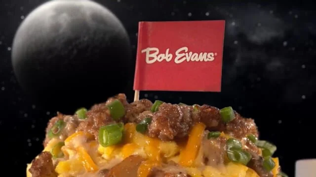 Bob Evans "Mankind"