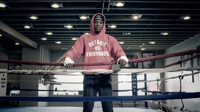 Detroit vs Everybody "They Said"