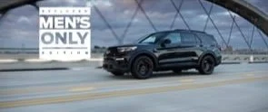 Ford "Mens Only Edition"
