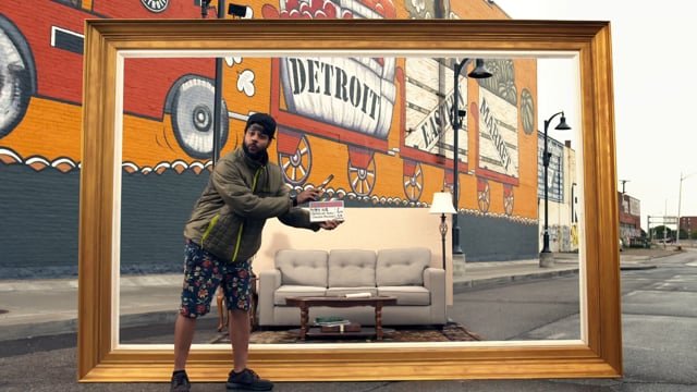 United Way "It Takes A Family"