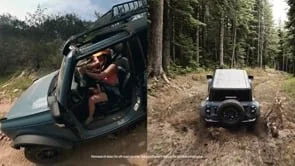 Ford Bronco "Conquest" Social