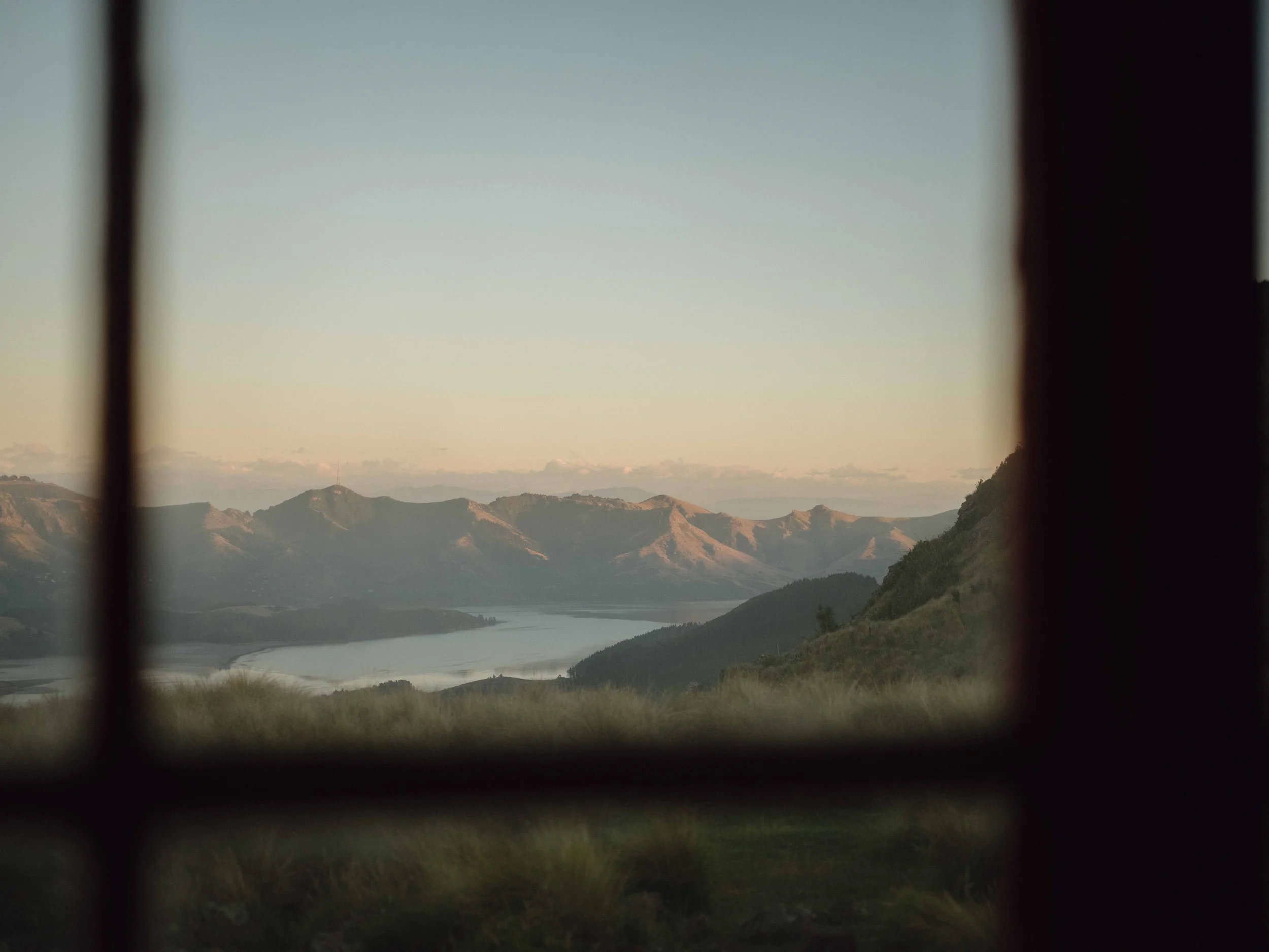 Hinewai Reserve for Earth Island Journal