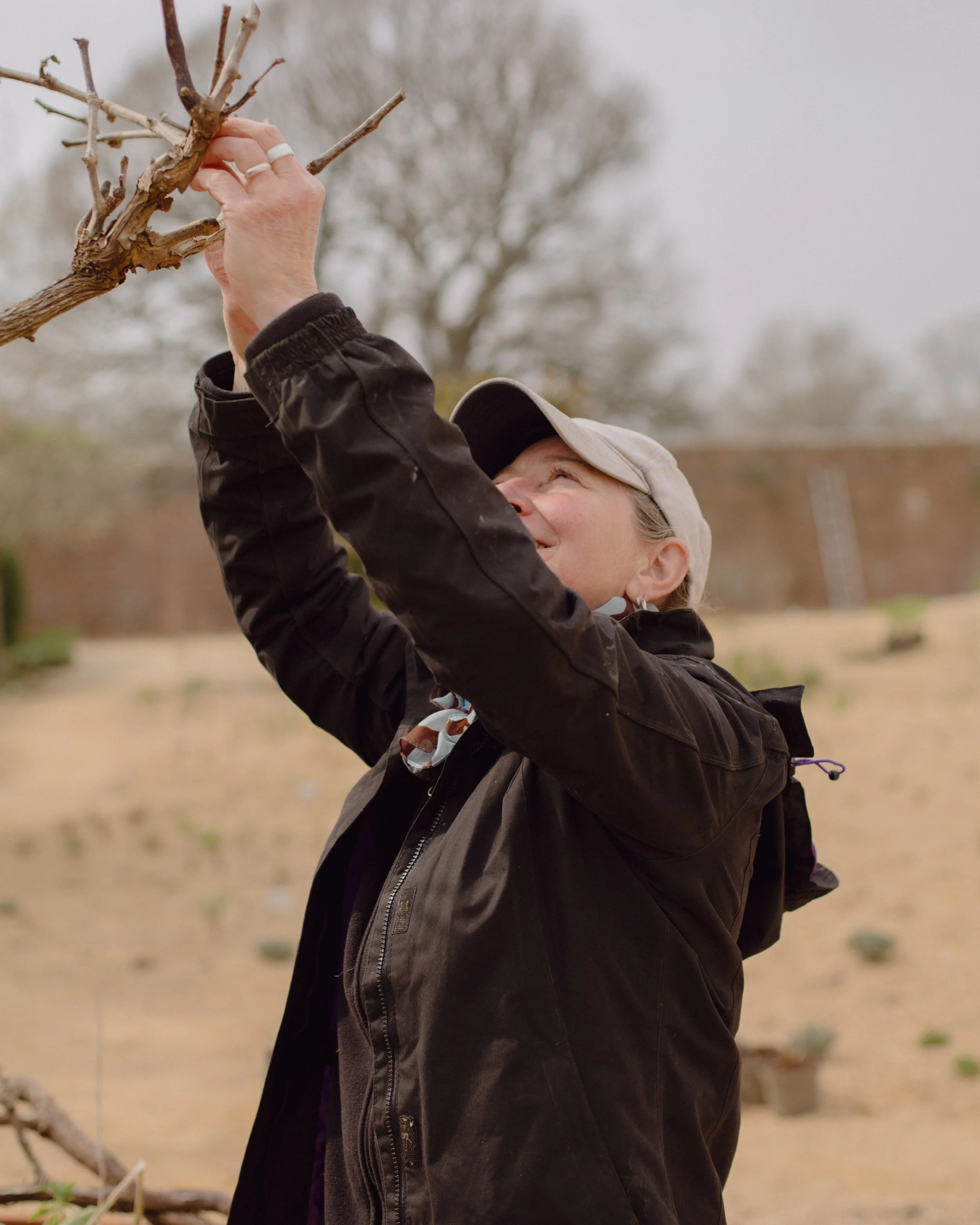 Moy Fierheller Gardener