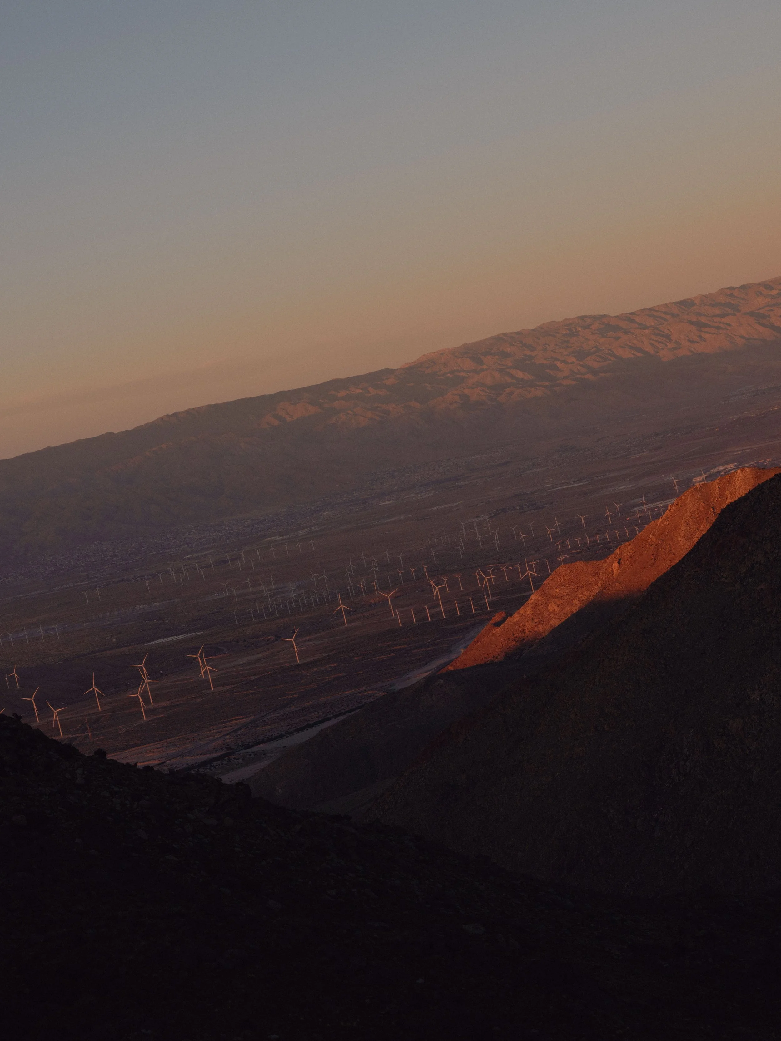 Palm Springs Valley