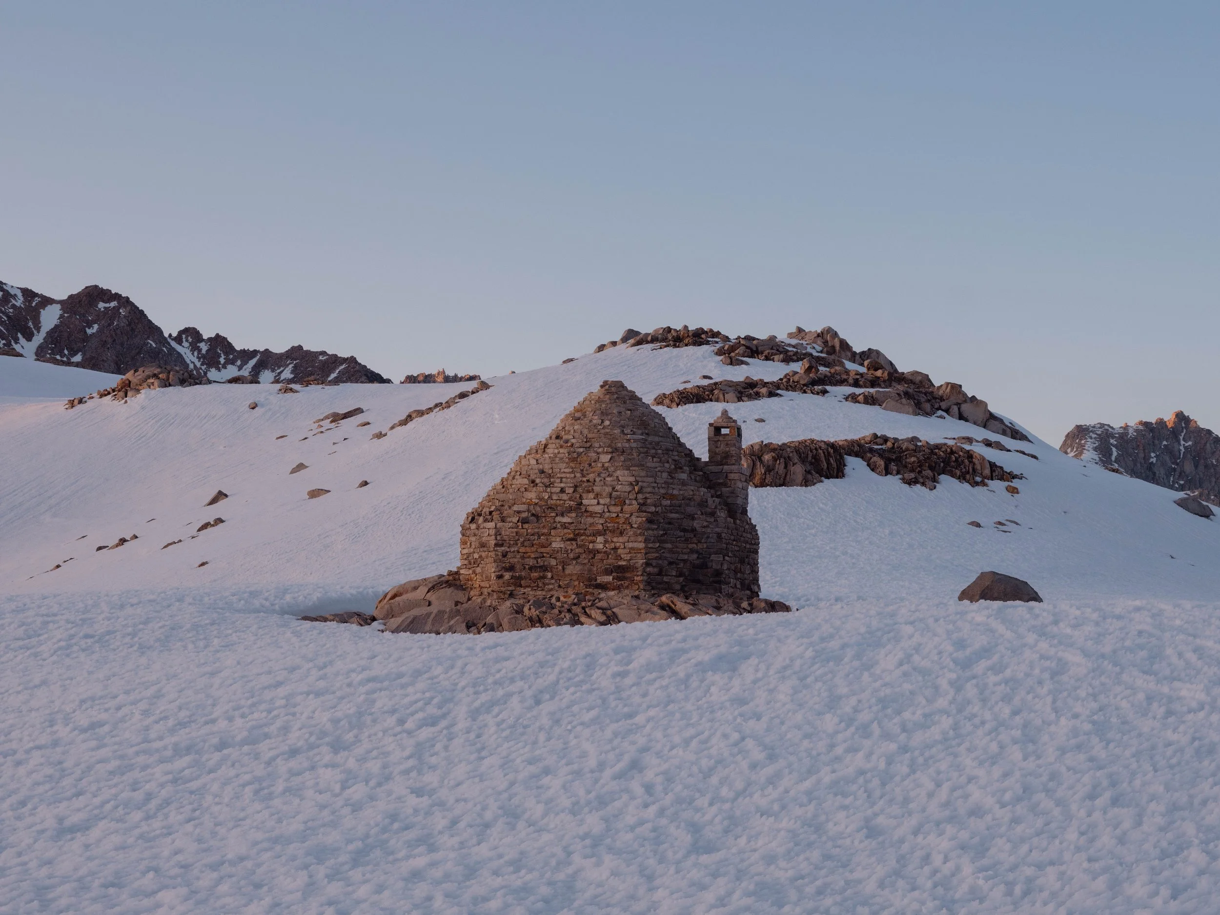 The Pacific Crest Trail
