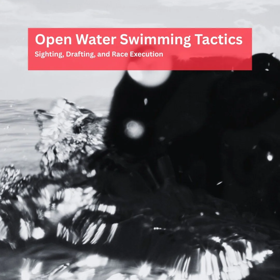 It is common for fit athletes to swim 5&ndash;10% extra distance in a race simply because they cannot hold a straight line. That is not a fitness problem; it is a skill problem.

Pool fitness does not automatically translate to open water speed. When