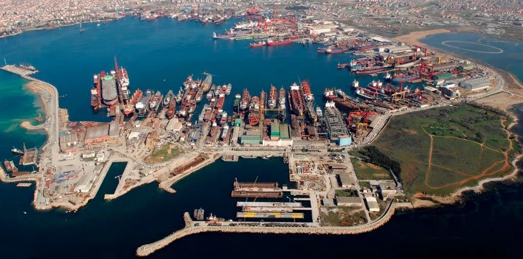 Dry Docks in Turkey and Greece