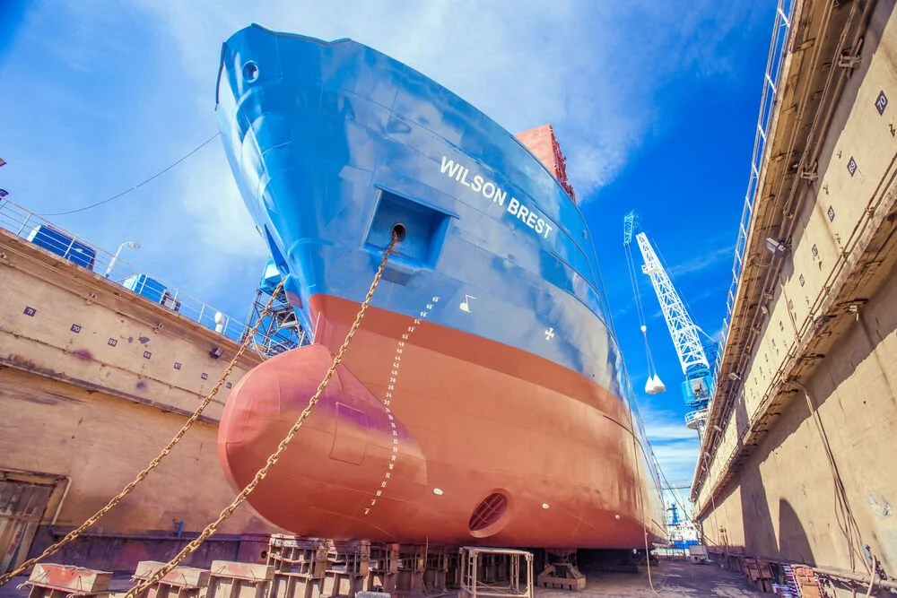 Ship Repair Services