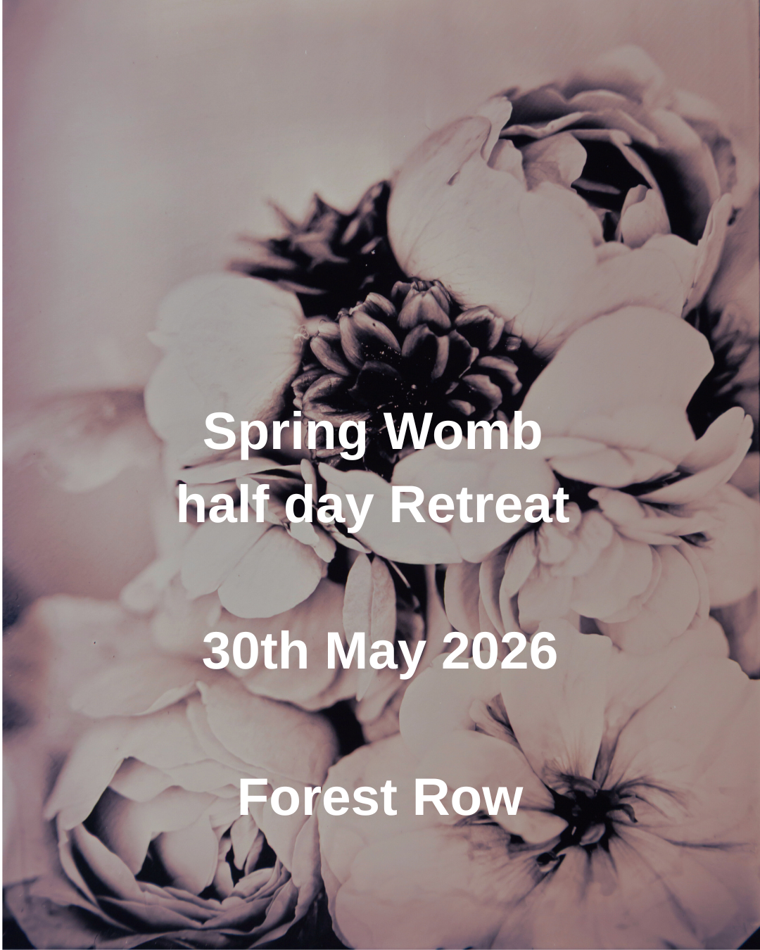 Womb Retreats