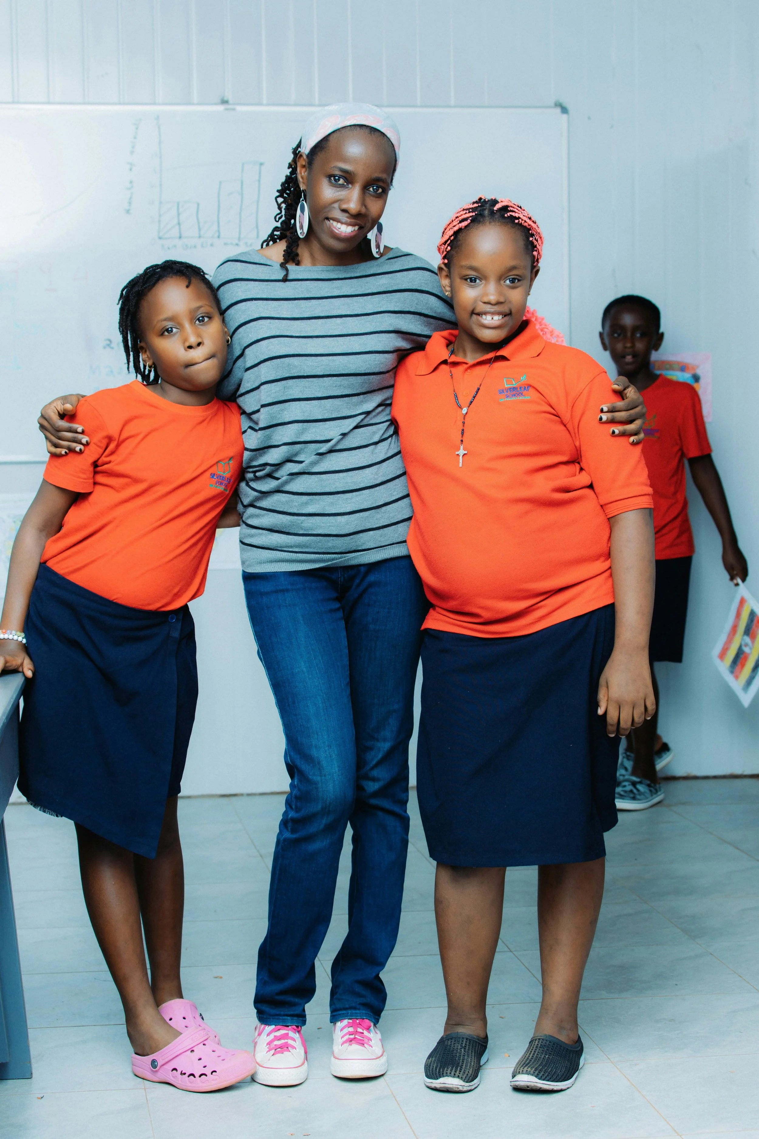 A Mother’s Guidance: The Story of Mia and Maya