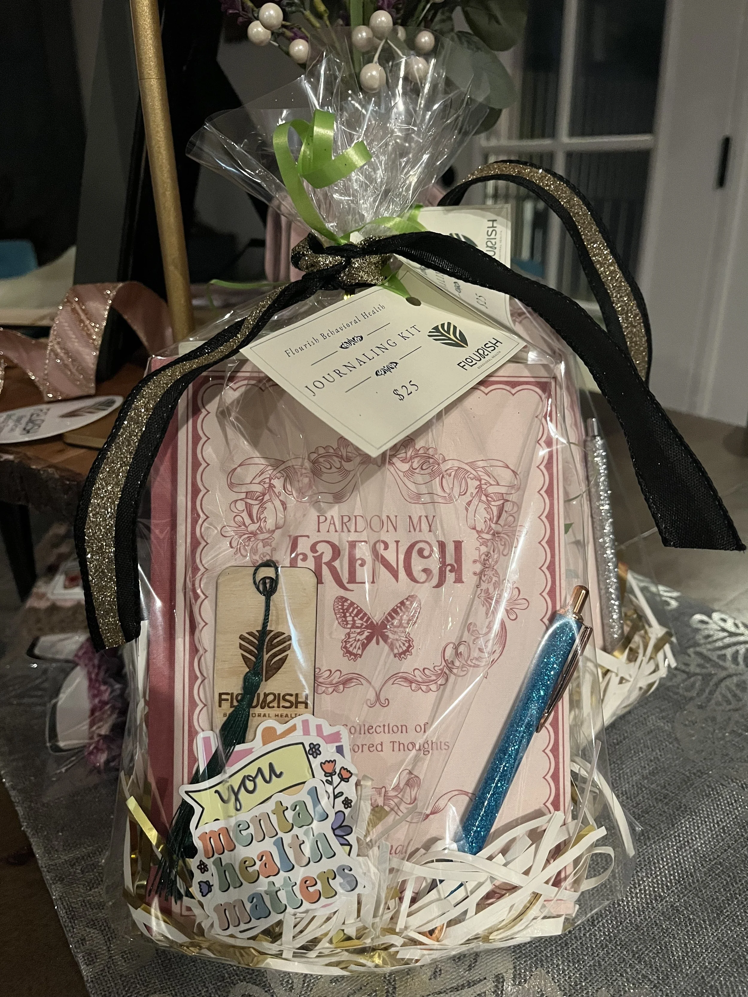 Flourish Journaling Kit