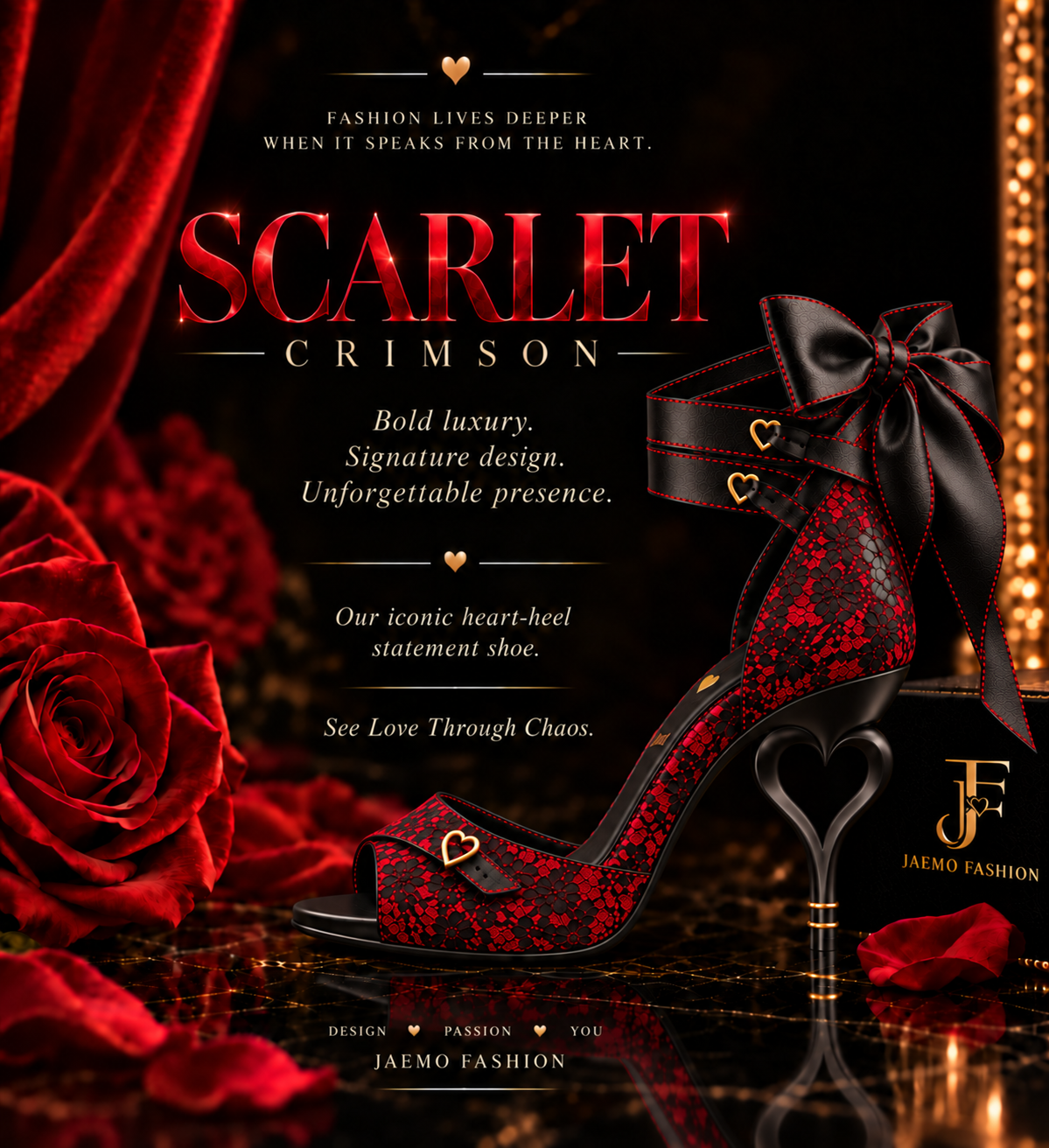 SCARLET Founding Reservation
