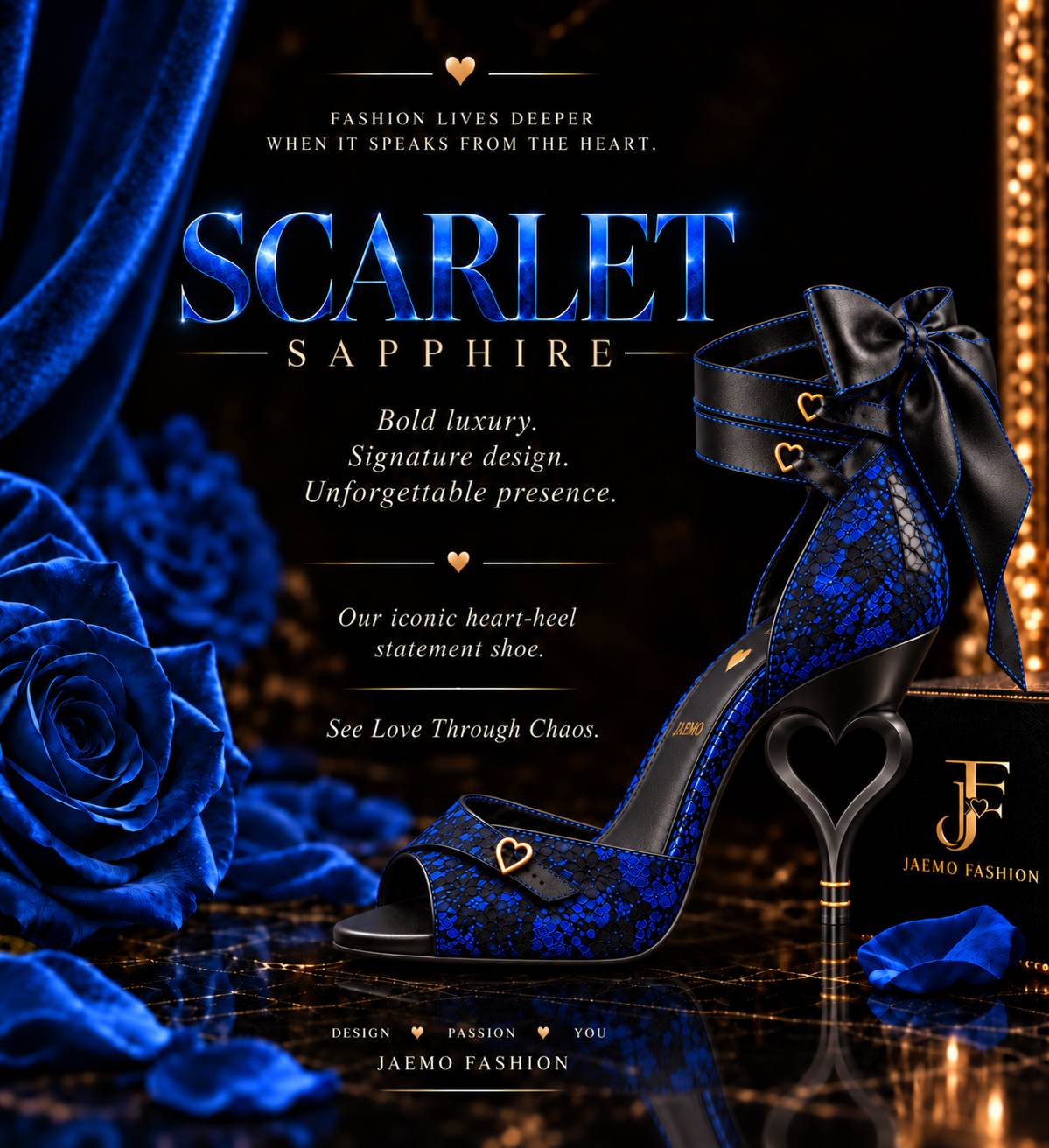 SCARLET Founding Reservation