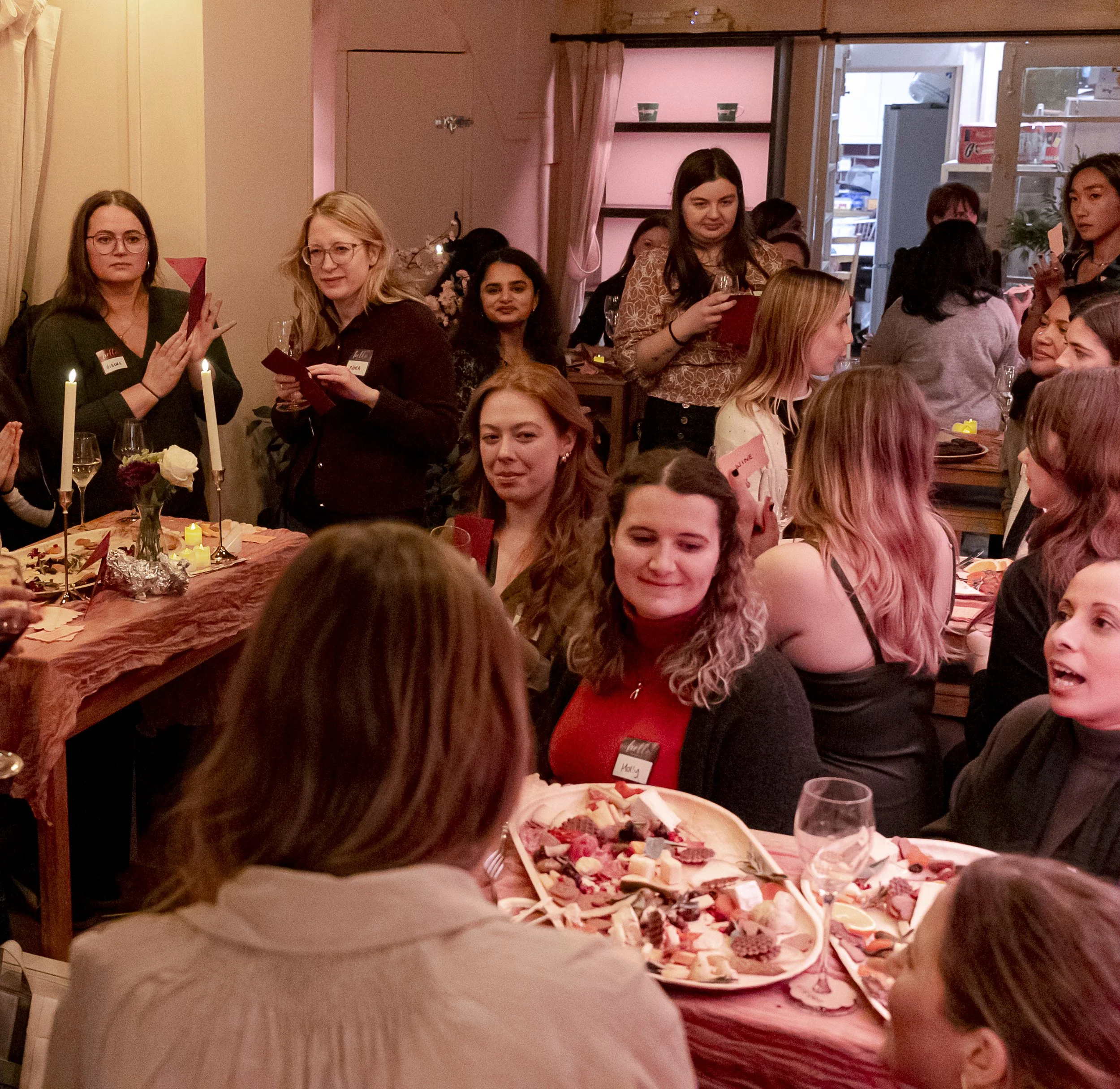 SOLD OUT Girly Wine Night - Founder’s Edition (London)