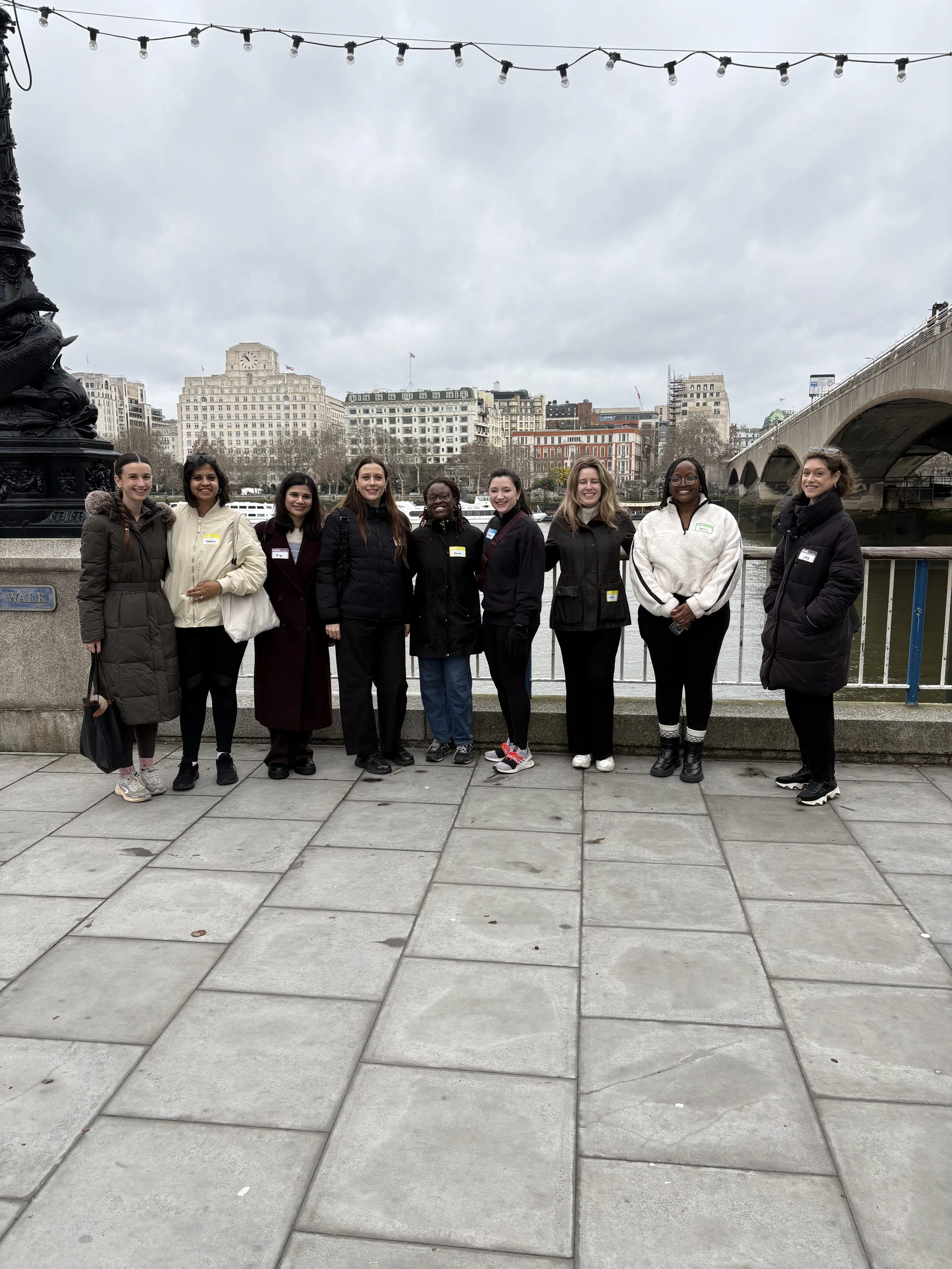 SOLD OUT Sat 21 Feb : FREE South Bank Walk + Optional Coffee (Meet New People)