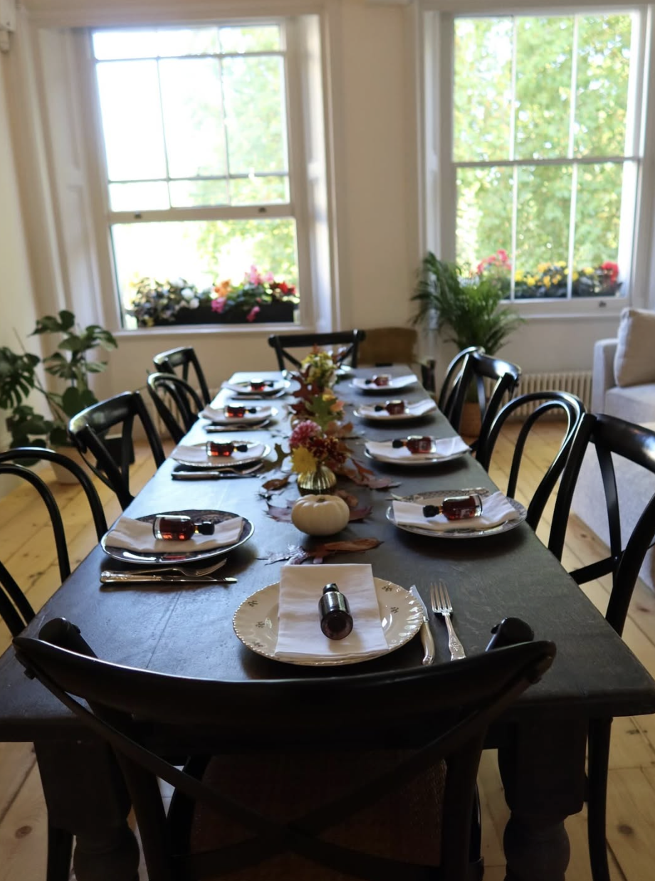 The W2 Italian Supper Club x Girly Wine Night