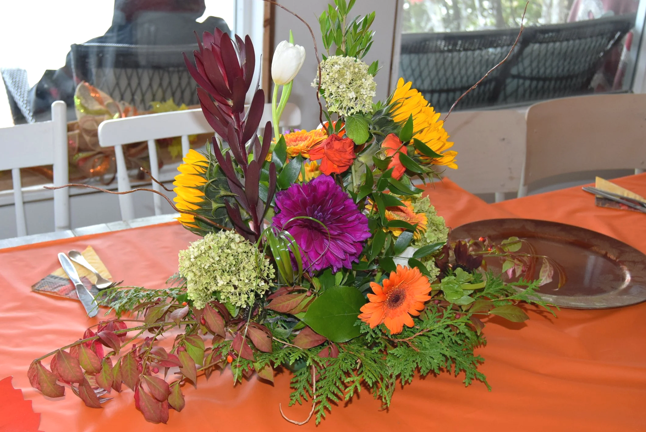 Thanksgiving Dinner 2025