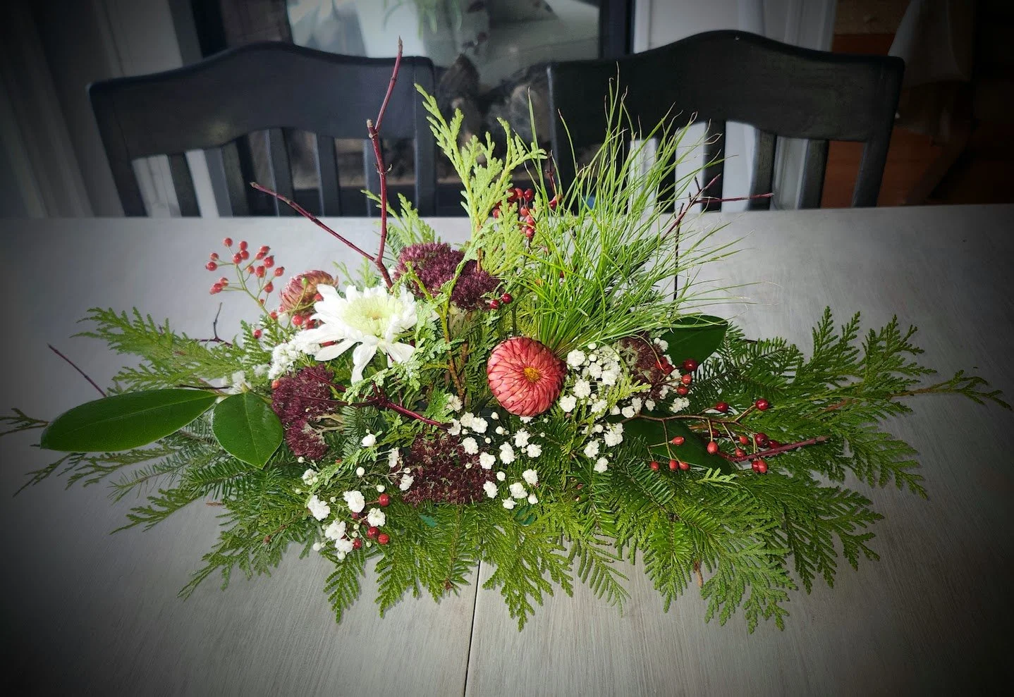 Christmas Centerpiece