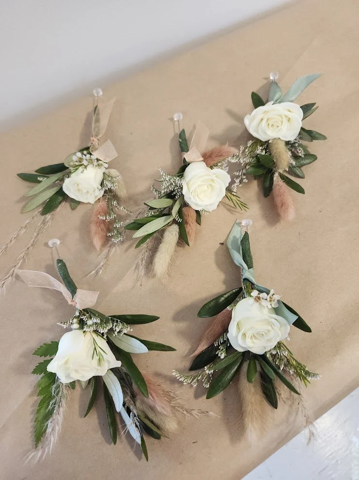 Groomsmen Boutts