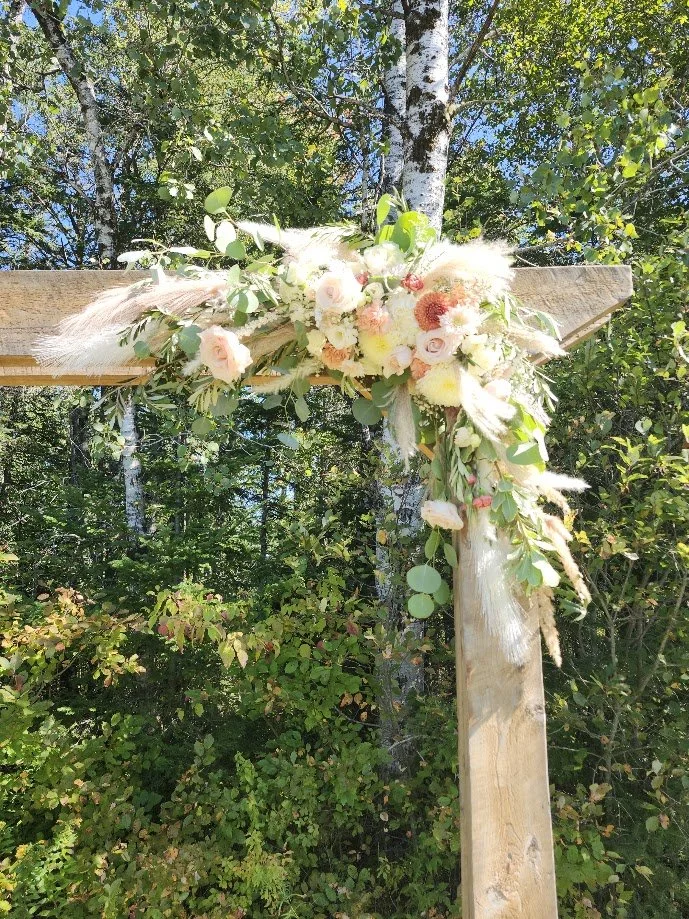 Tickle Belly Hill Arbour