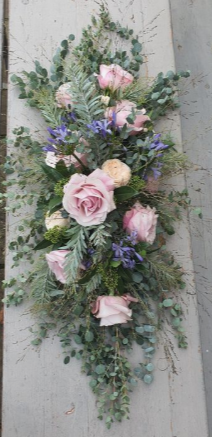 Serenity Garden Floral Spray