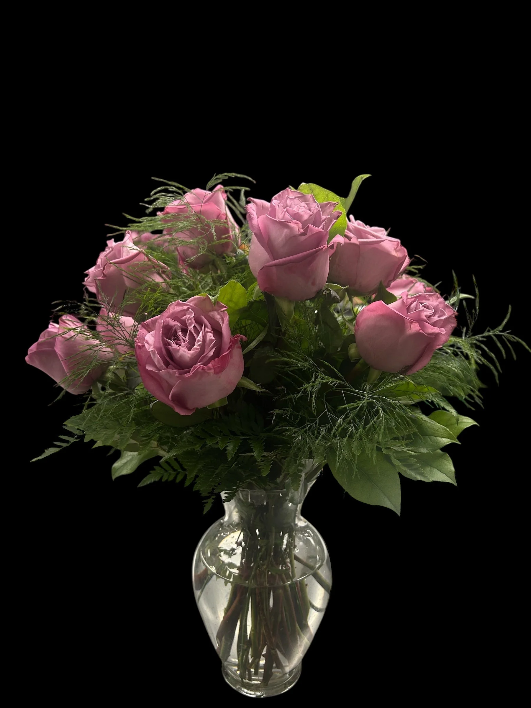 dozen pink floyd rose bouquet.jpg
