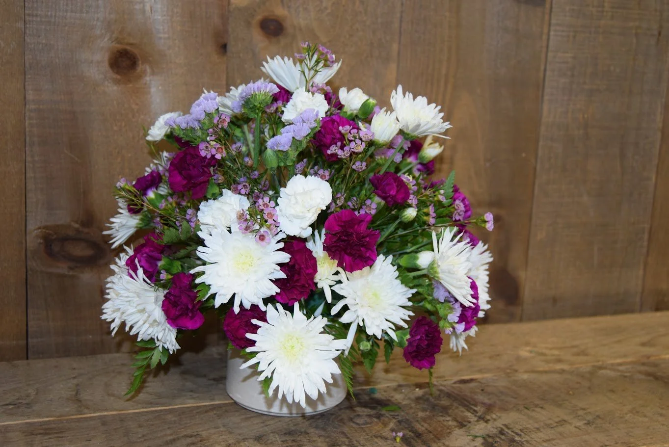 Elegant Bloom Arrangement
