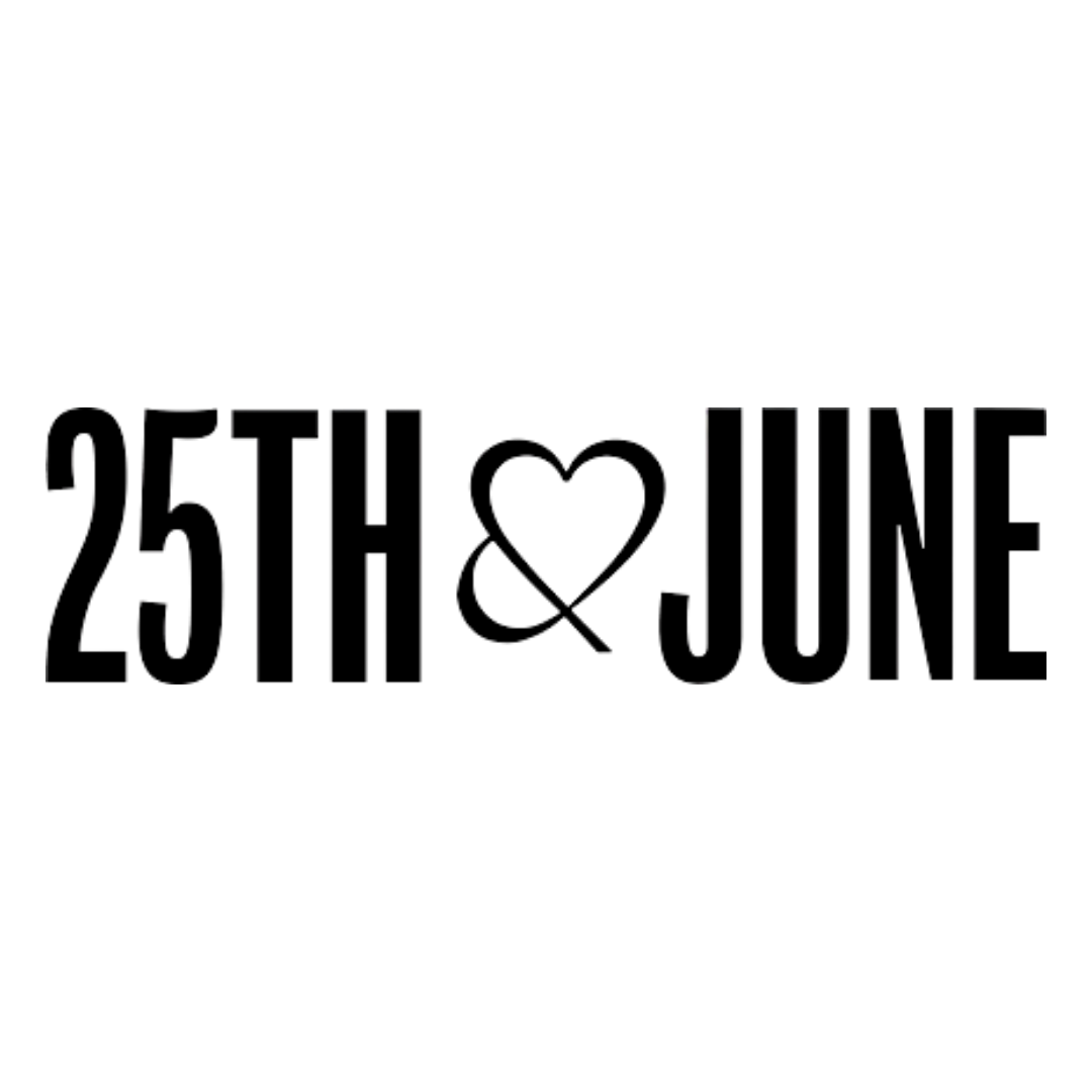 A black silhouette of a girl with pigtails, standing with her arms outstretched and holding a jumping rope, smiling against a plain white background.