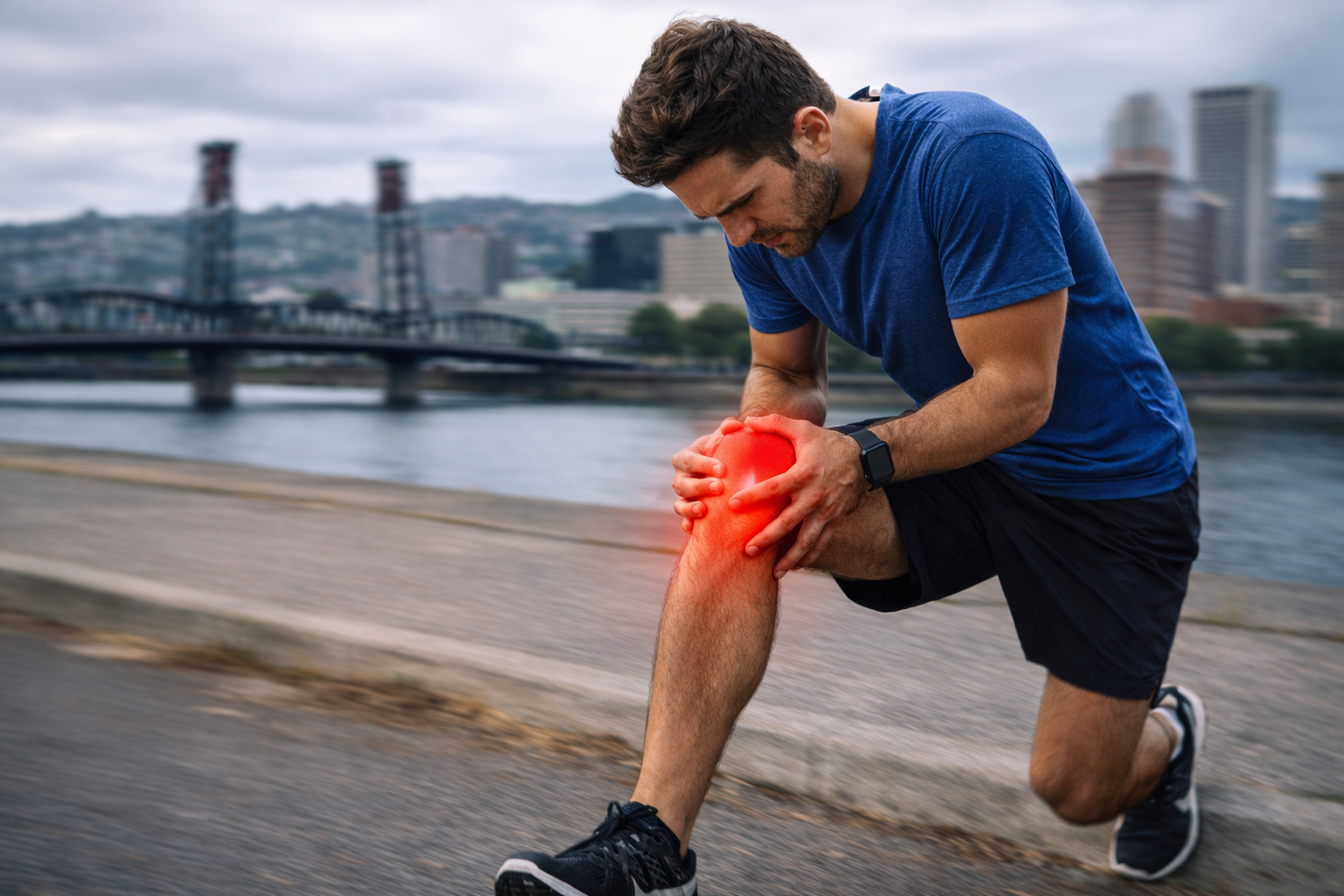 Poor Sleep Can Nearly Double Injury Risk for Runners in Portland, Maine