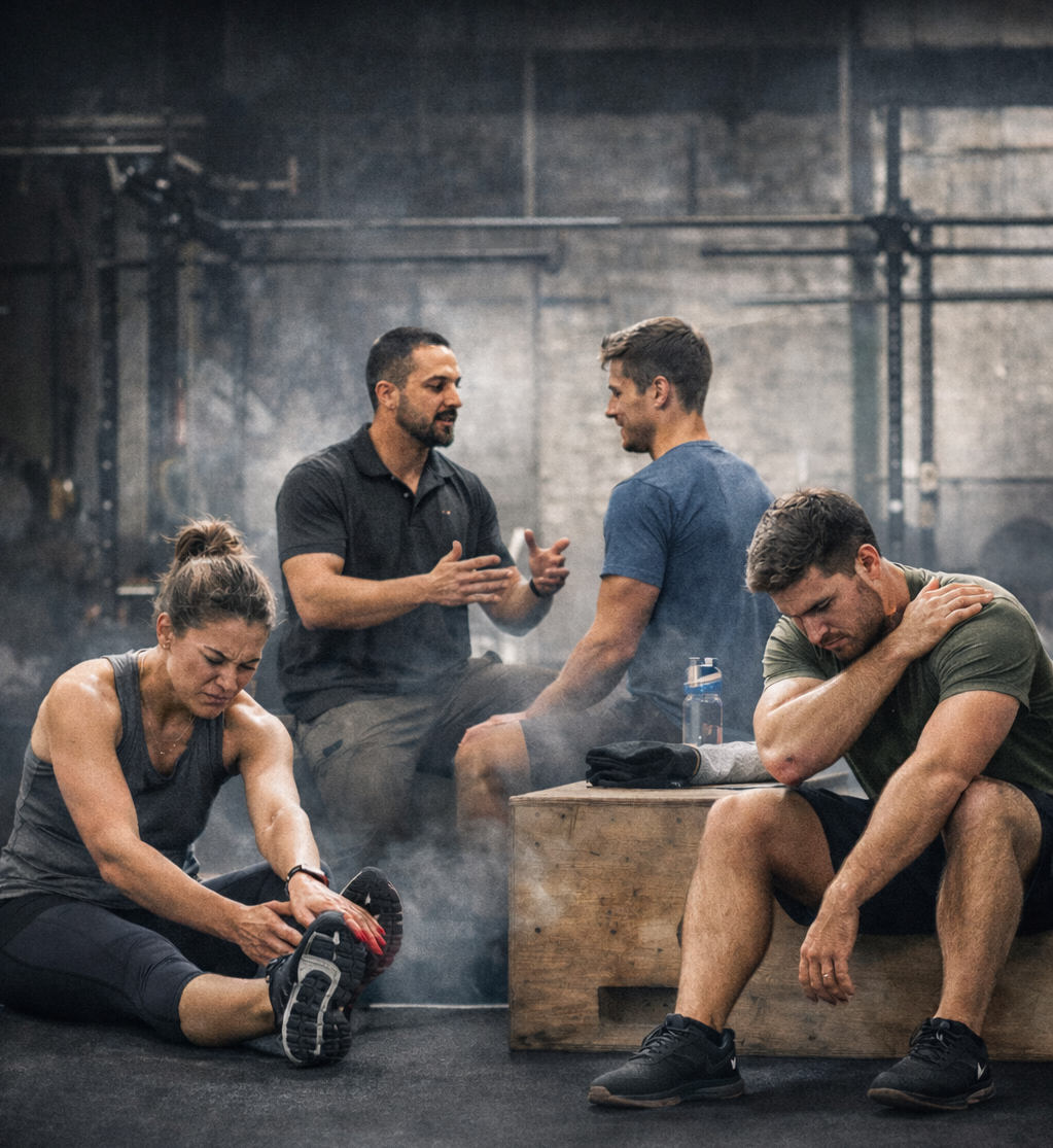 Why Athletes Break Down Between Workouts (And How to Fix It)